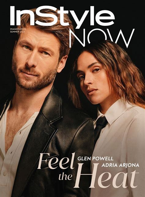 adria arjona sexy|Hit Man Sex Scenes: Glen Powell, Adria Arjona Talk Steamy